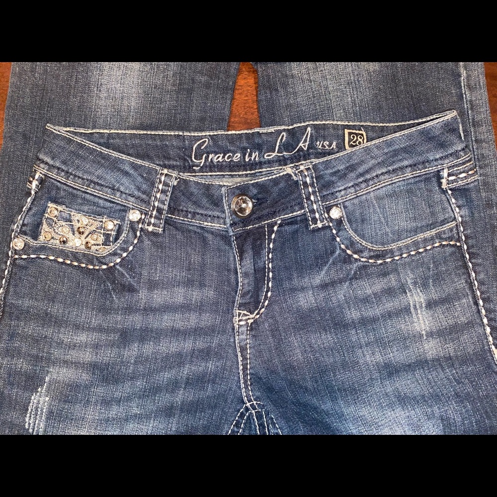 Grace Jeans